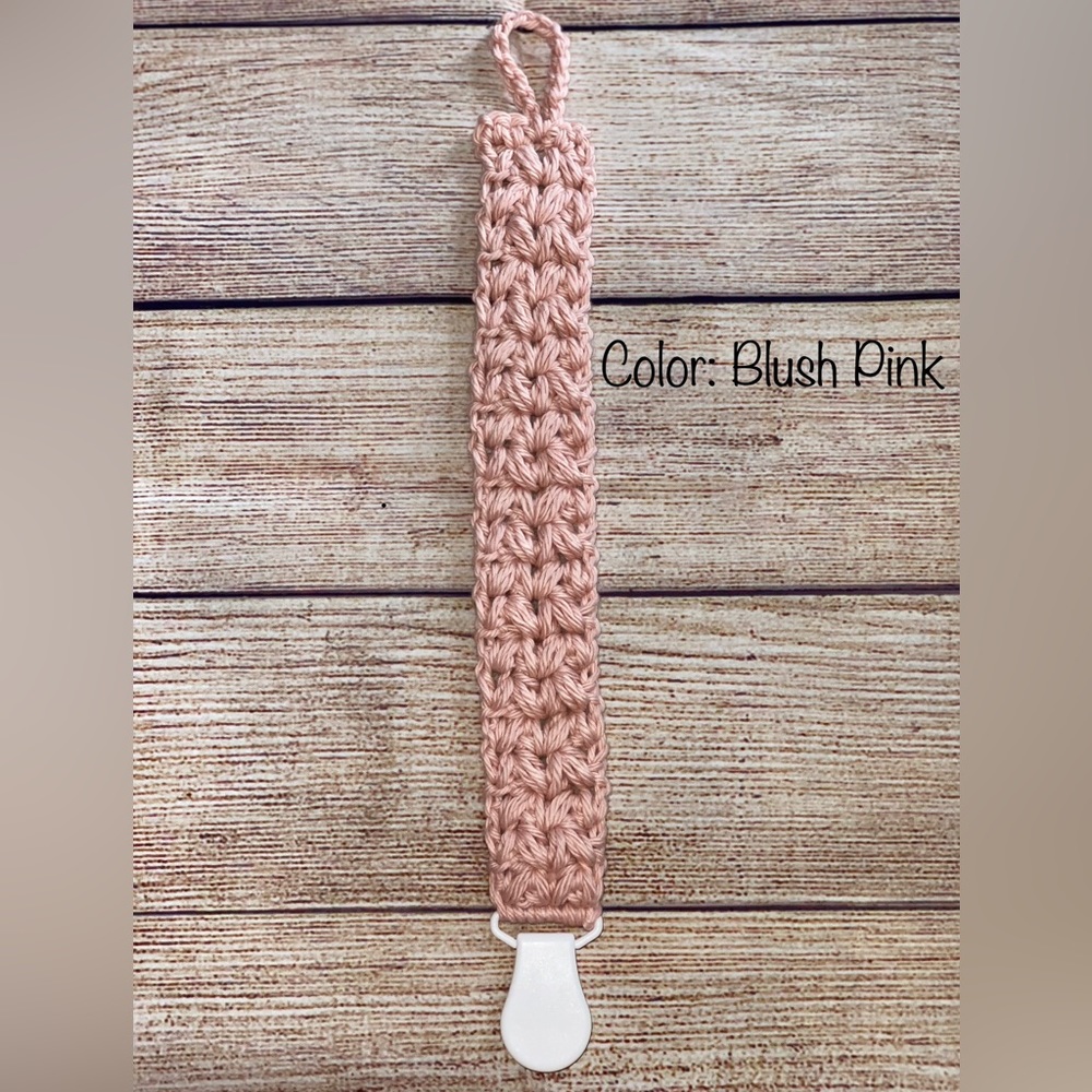 Pacifier Clips Multipack - Picture 5 of 6